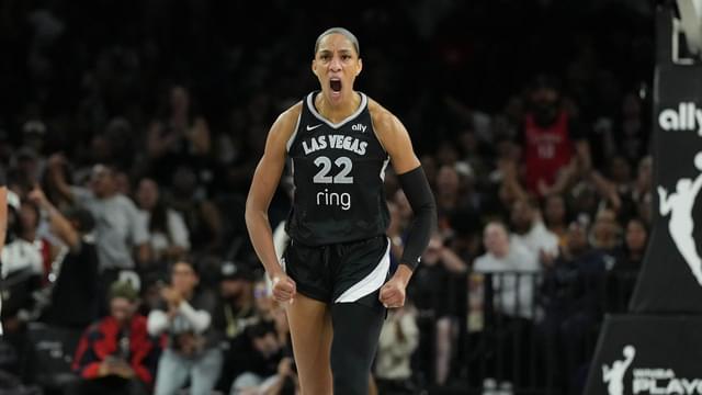A'ja Wilson Wins the 2025 WNBA MVP Award