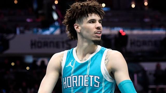 Hornets Expect More From LaMelo Ball In 2025-26