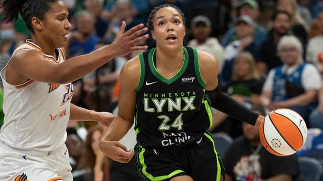 Napheesa Collier Addresses Not Winning WNBA MVP