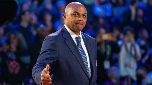 Charles Barkley Explains Why His Grandson Finds Him Weird