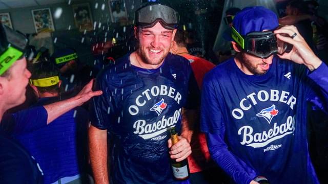 Toronto Blue Jays Secure Postseason Trip