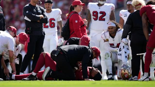 Cardinals RB James Conner to Undergo Season-Ending Ankle Surgery