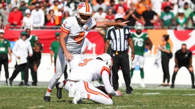 Buccaneers Make History With Third Straight Final-Minute Victory