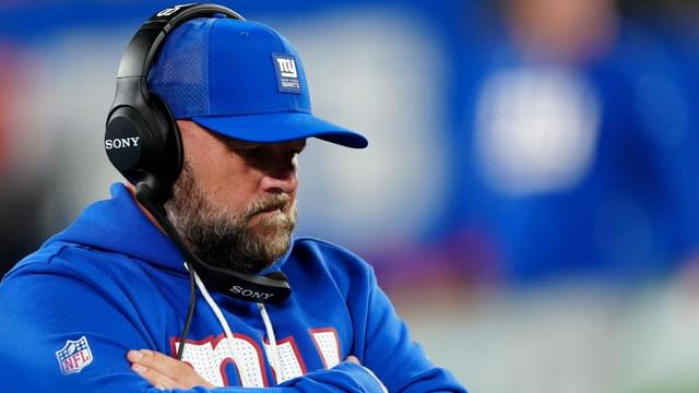 Brian Daboll Admits Giants “Not Good Enough” in 22-9 Loss