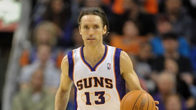 Steve Nash Joins Suns as Senior Advisor