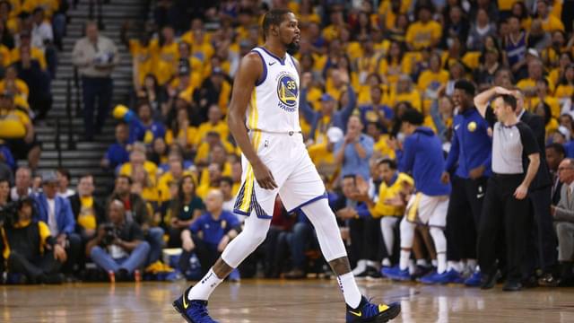 Andrew Schulz Blasts Warriors for Pressuring Kevin Durant Back From Injury