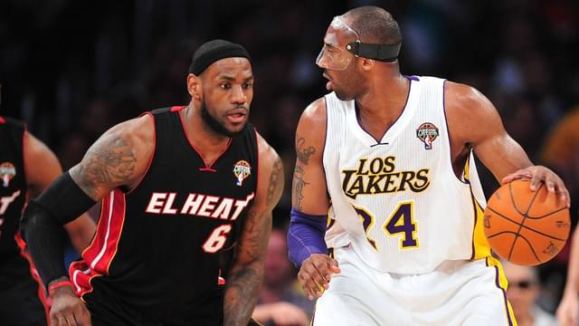 Matt Barnes Explains Why Kobe Bryant Was Tougher to Guard Than LeBron James