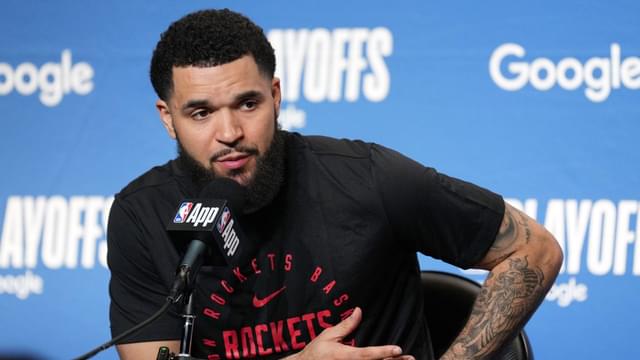 Fred VanVleet Has Reportedly Suffered a Torn ACL
