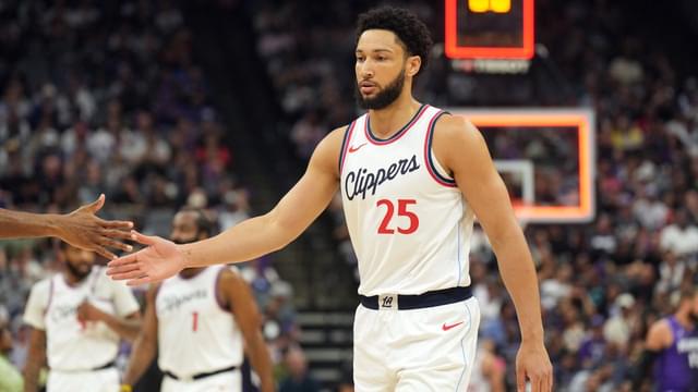 Theo Pinson Calls Ben Simmons A 'Laughing Stock'