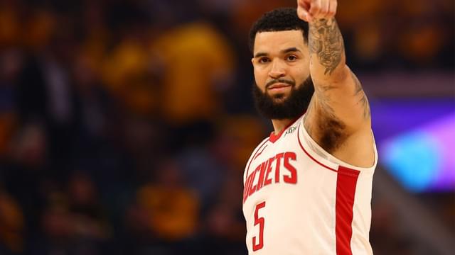 How Does Fred VanVleet's ACL Tear Impact The Rockets Roster?