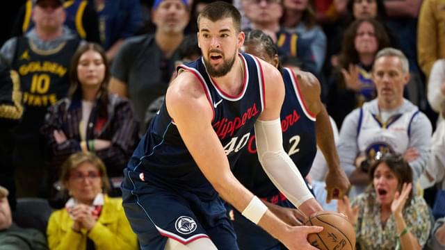 Ivica Zubac Lays Out His Goals Going Forward