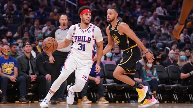 Warriors Expected to Sign Seth Curry, Joining Brother Steph