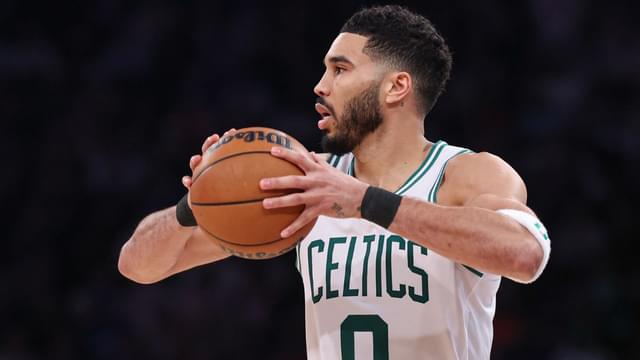 Jayson Tatum Reflects on Criticism and Lack of Credit