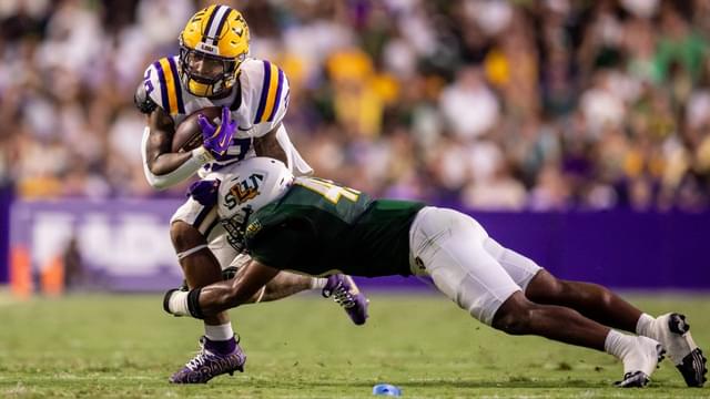 Caden Durham Injury Update: Availability vs. Ole Miss in Question