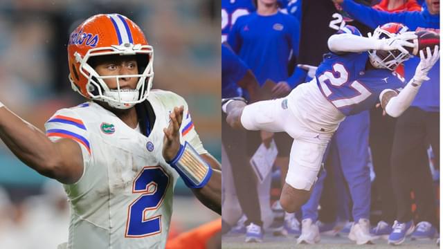 Florida Coach Billy Napier Provides Injury Updates on DJ Lagway, Dijon Johnson
