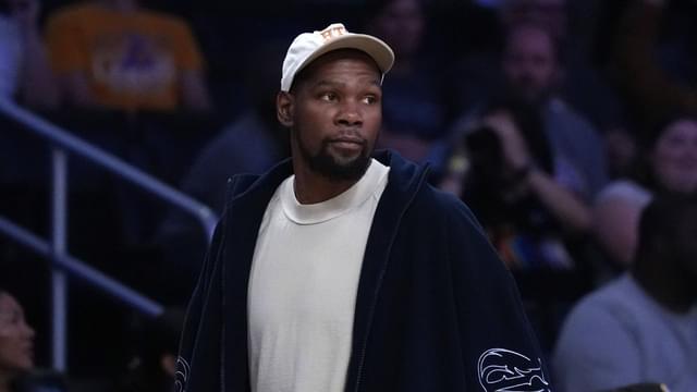 Montrezl Harrell Says Kevin Durant Will be Perfect for Houston