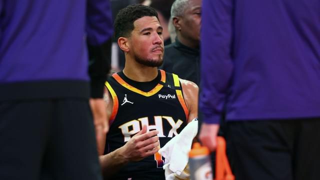 Why Is Devin Booker So Loyal To The Suns? Book Tells All