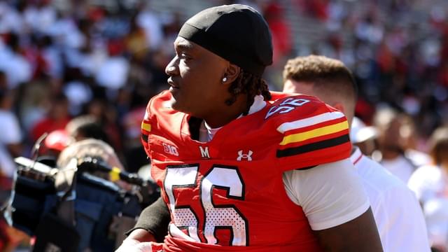 Maryland DL Daniel “DD” Holmes Facing DUI Charges After Alleged Crash
