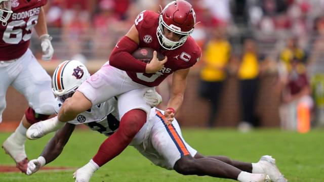 Joel Klatt Says John Mateer's Injury Derails Sooners' Season