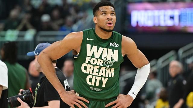 Greek Federation Confirms Giannis Antetokounmpo’s Commitment Amid Head Coach Uncertainty