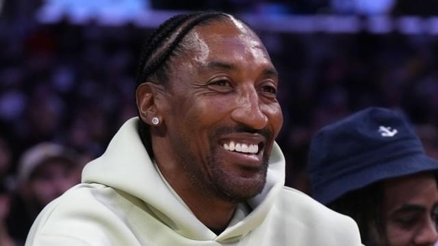 Scottie Pippen Explains How to Revive the All-Star Game