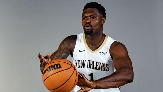 Jeff Teague Blasts Zion Williamson Over Fitness Commitment