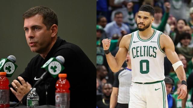 Brad Stevens Provides Crucial Jayson Tatum Achilles Update