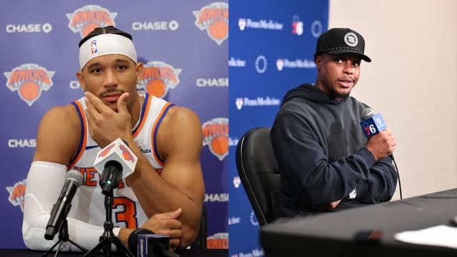 Josh Hart Pokes Fun At Kyle Lowry's Amazon Analyst Contract