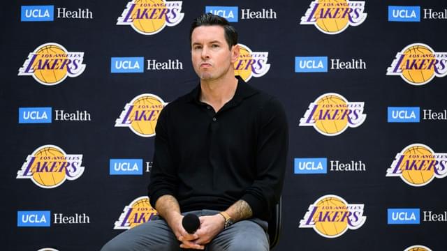 JJ Redick Admits He Spends Hours on ChatGPT