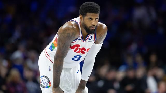 Paul George Still Considers Himself a Top Talent in the NBA