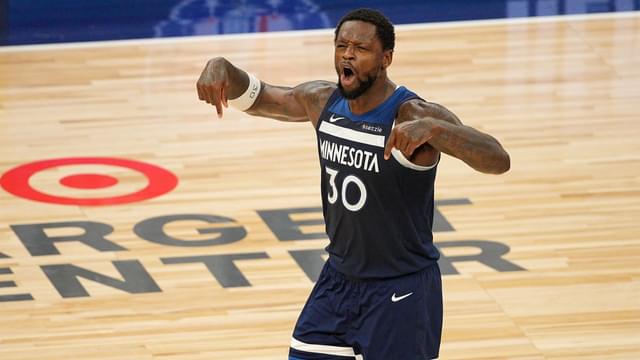 Julius Randle Speaks On Turning To Marijuana To Combat Depression