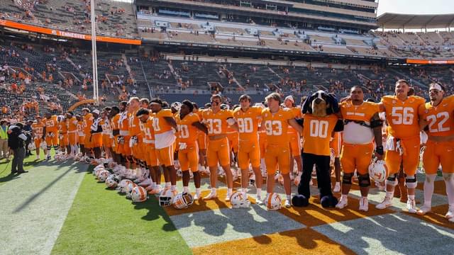 Tennessee Volunteers Injury Update: Unit Battles On Without Jermod McCoy and Key Starters
