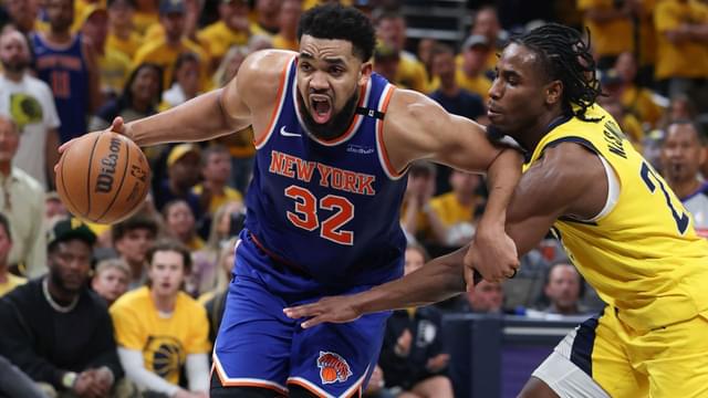 Mike Brown on How He Wants To Use Karl-Anthony Towns