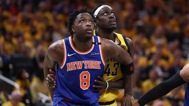 OG Anunoby Opens Up About His Relationship With Mike Brown