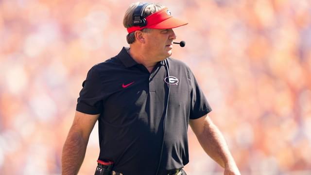 Kirby Smart Not Looking at Past Records Ahead of High-Voltage Sanford Showdown