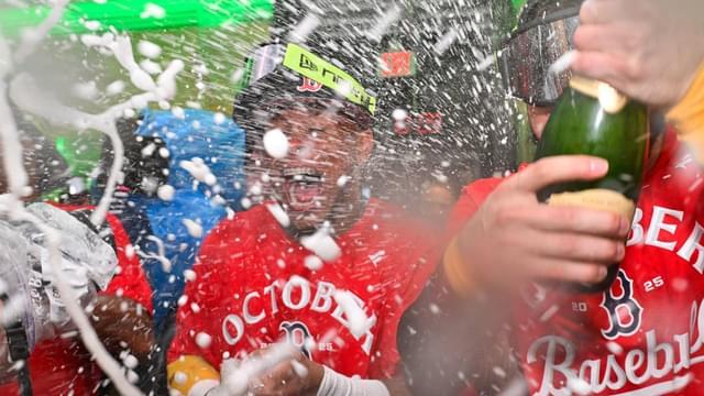 Ceddanne Rafaela’s Walk-off Triple Sends Red Sox to October