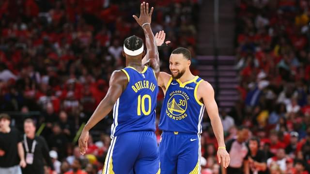Steph Curry's Trainer Teases New Role For Him Alongside Jimmy Butler