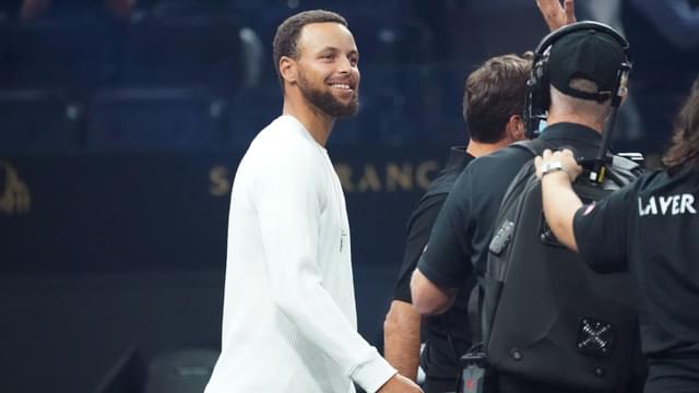 Steph Curry's Trainer Lays Out Expectations For The 37 Year Old This Season
