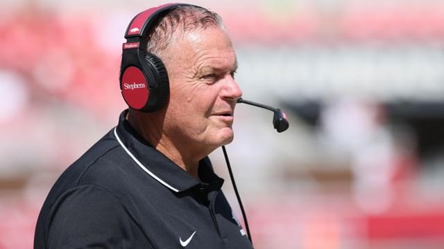 Sam Pittman Open to Changes after Arkansas’ Monumental Collapse at Notre Dame