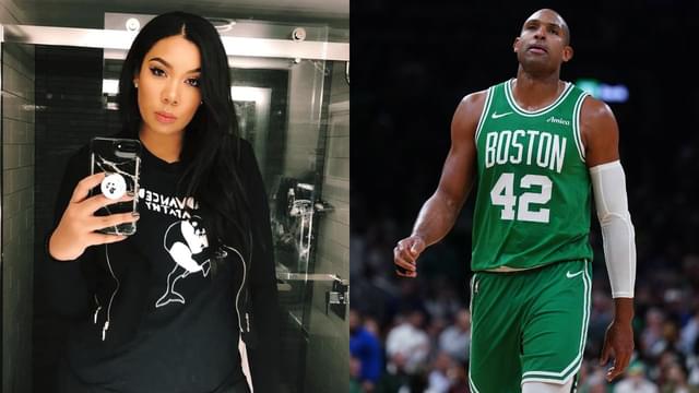 Al Horford's Sister's Old Tweet Against Warriors Resurfaces