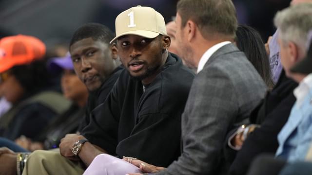 Jonathan Kuminga To Miss Warriors Media Day Amid Contract Dispute
