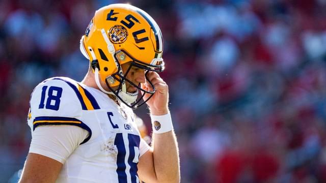 Brian Kelly Says LSU’s Loss Isn’t Just on QB Garrett Nussmeier