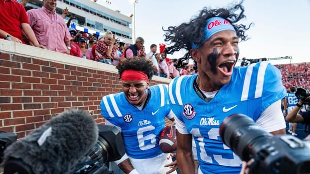 Lane Kiffin Praises Austin Simmons’ Attitude Amid Injury Absence
