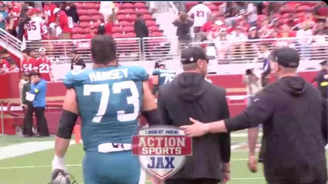 Tempers Flare: Liam Coen Yells at Robert Saleh After Jaguars Shock 49ers