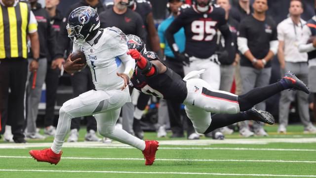 Cam Ward Slams 0-4 Titans: “We A**”
