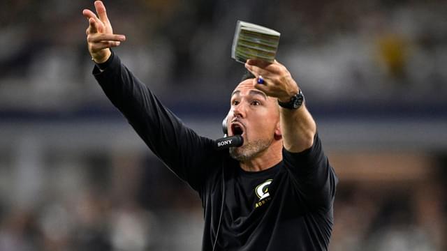 Matt LaFleur Admits to Failure After Packers’ Wild 40-40 Tie in Dallas