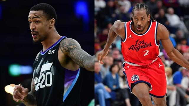 John Collins On Learning From Kawhi Leonard