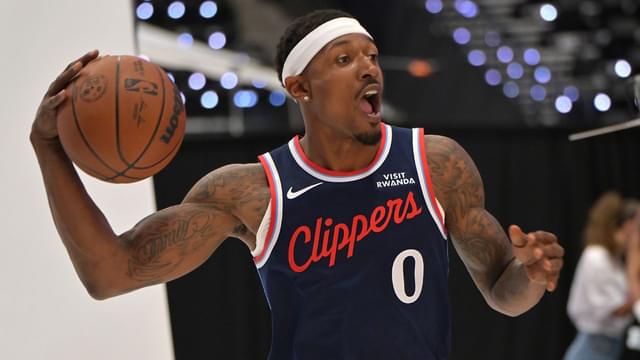 Bradley Beal On Wanting To Stay In Los Angeles