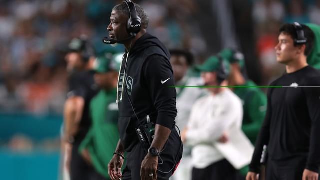 Aaron Glenn Slams Jets After Yet Another Loss