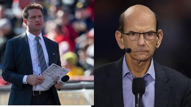 Todd McShay Rips Paul Finebaum Over Alabama, Kalen DeBoer Criticism